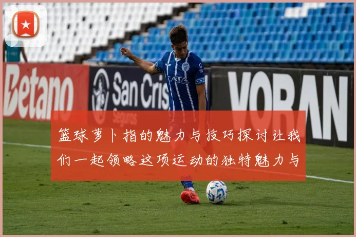 篮球萝卜指的魅力与技巧探讨让我们一起领略这项运动的独特魅力与乐趣