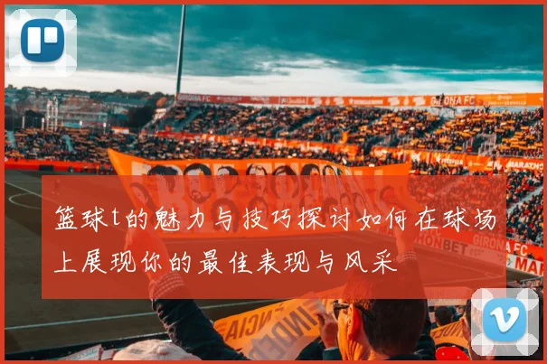 篮球t的魅力与技巧探讨如何在球场上展现你的最佳表现与风采